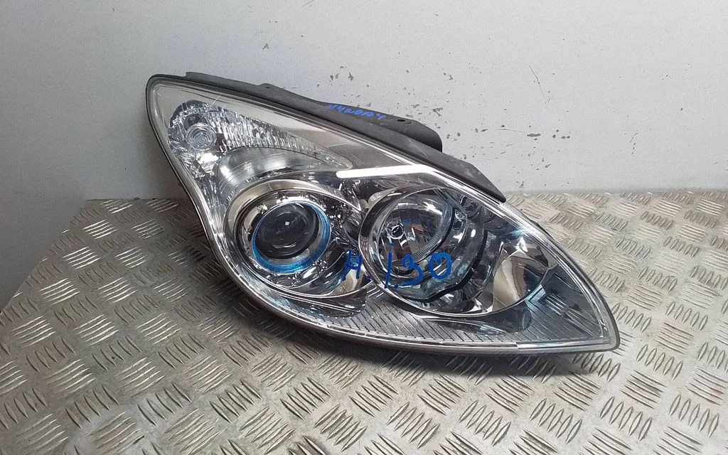 Headlight/headlamp 1011206 – Hyundai i30 (2007-2012)