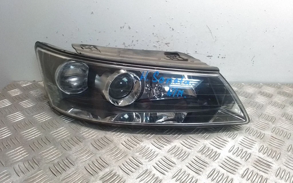 Headlight/headlamp 1010103 – Hyundai Sonata (2006-2015)