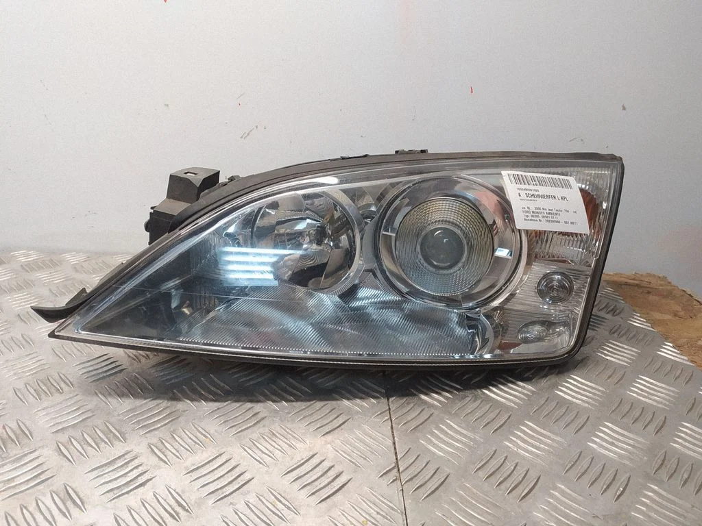 Headlight/headlamp – Ford Mondeo MK IV (2007-2014)