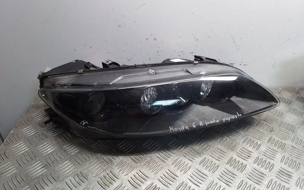 Headlight/headlamp 014003907