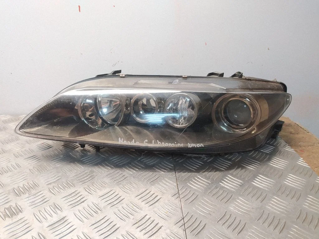 Headlight/headlamp F014006906LH