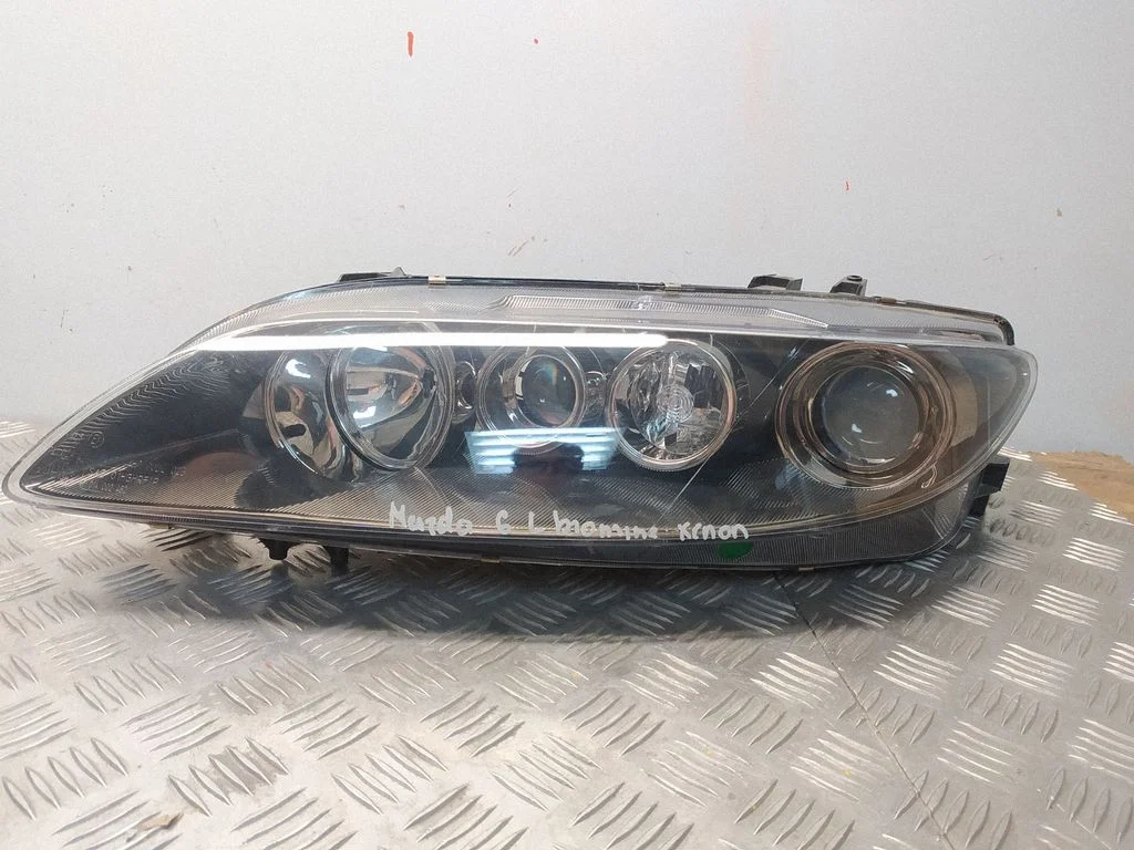 Headlight/headlamp F014003906L