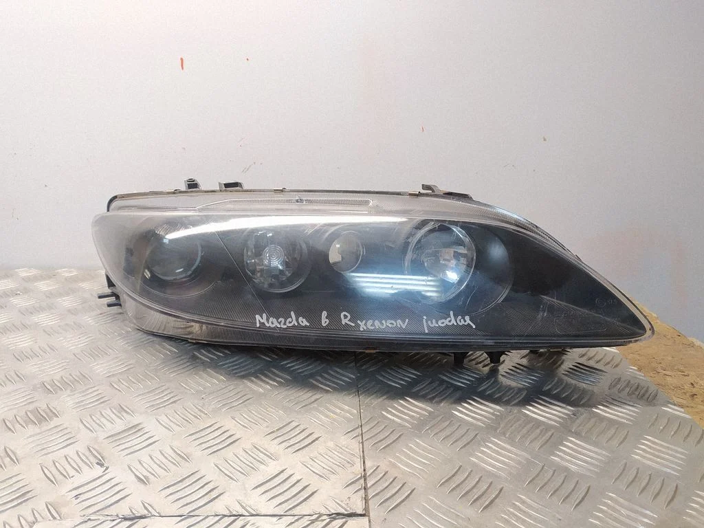 Headlight/headlamp F014003907