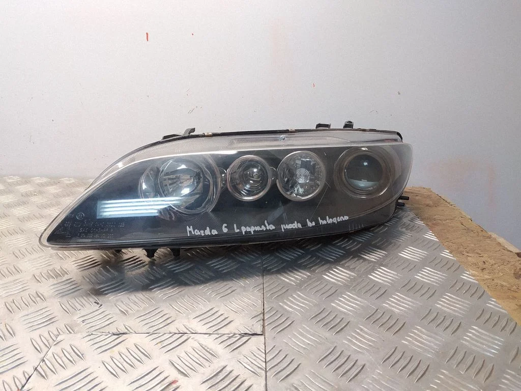 Headlight/headlamp 6M8113006BD