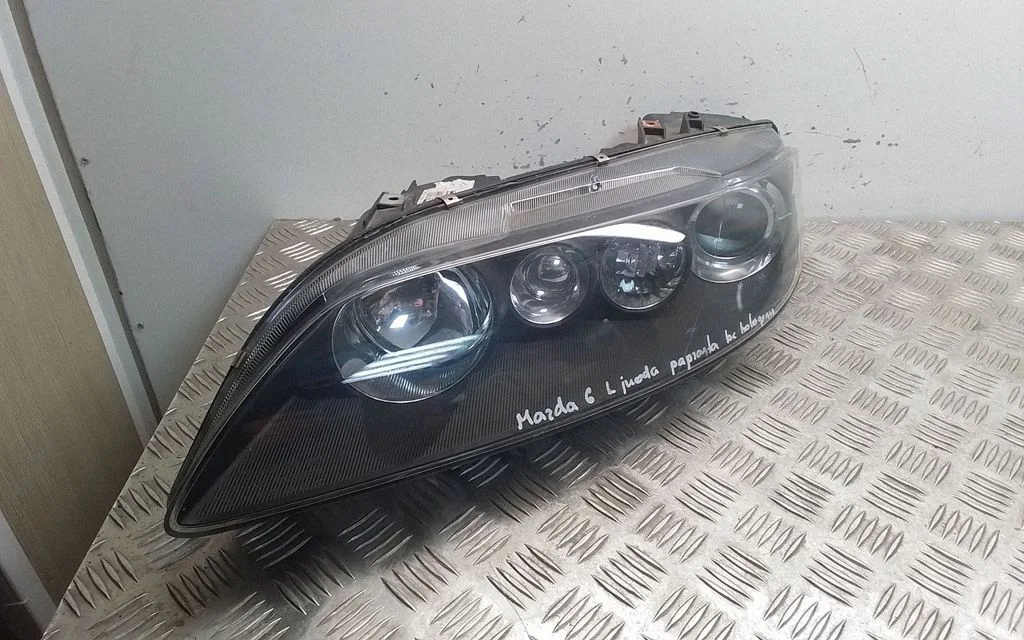 Headlight/headlamp 014004912
