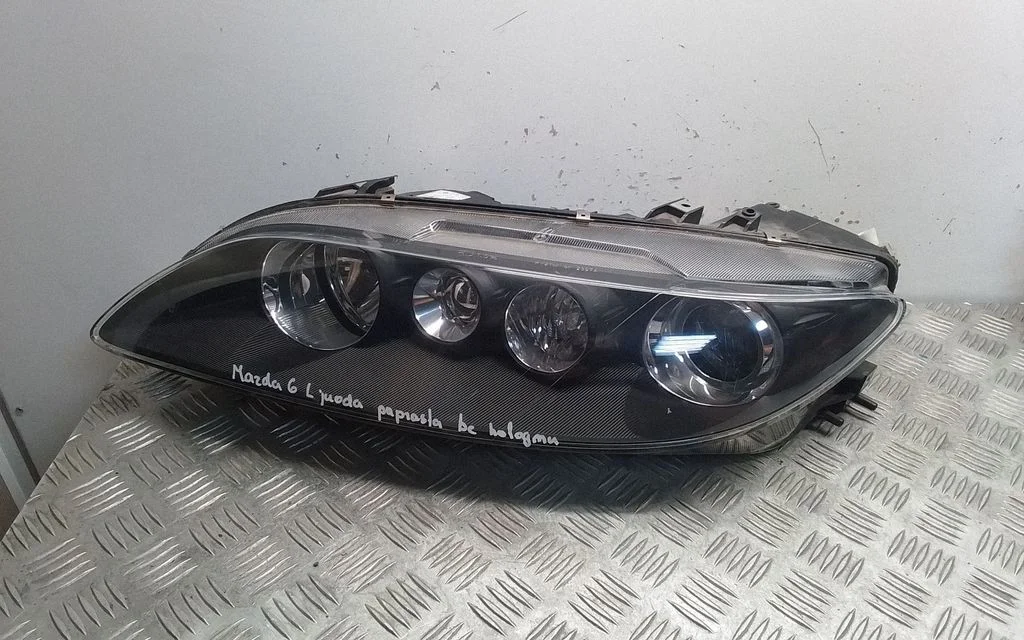 Headlight/headlamp 014003906