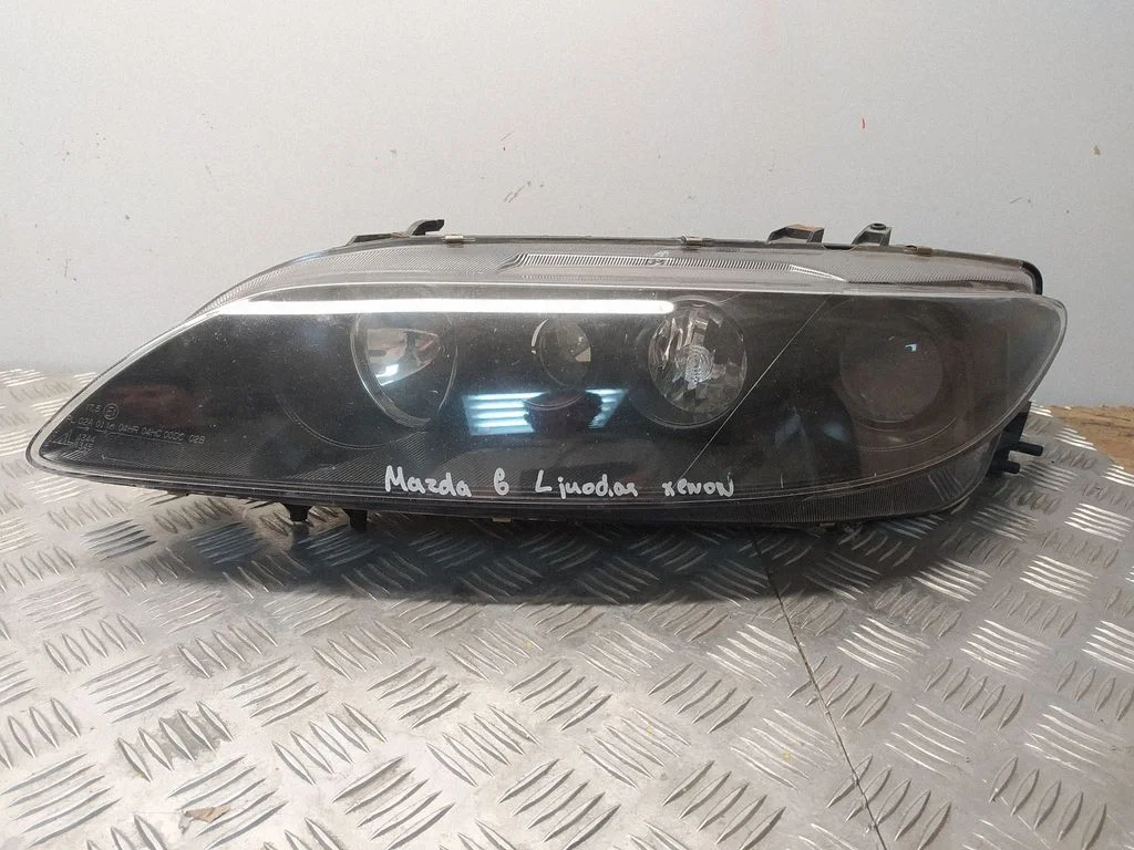 Headlight/headlamp F014002476L