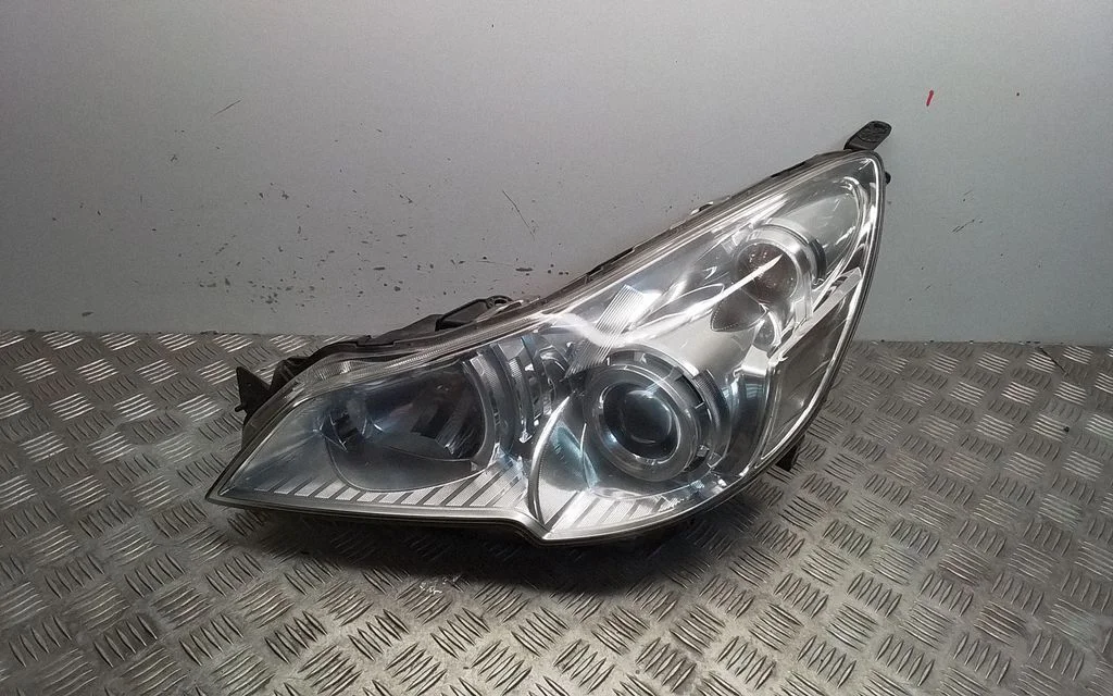Headlight/headlamp – front left