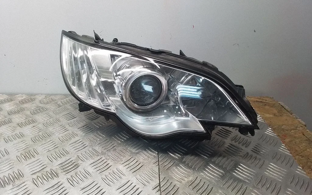 Priekšējais lukturis – Subaru Outback (2007-2009)