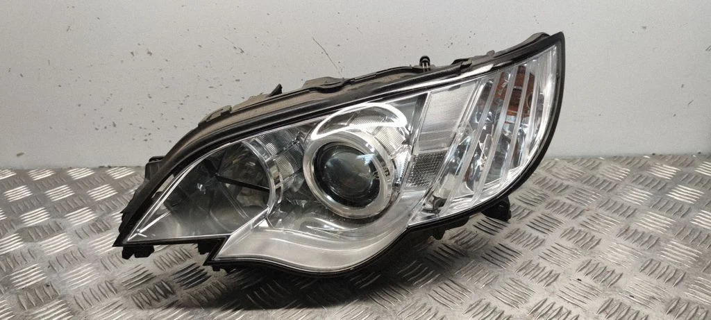 Esituli – Subaru Outback (2007-2009)