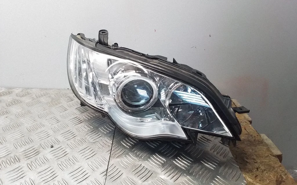Esituli – Subaru Outback (2007-2009)