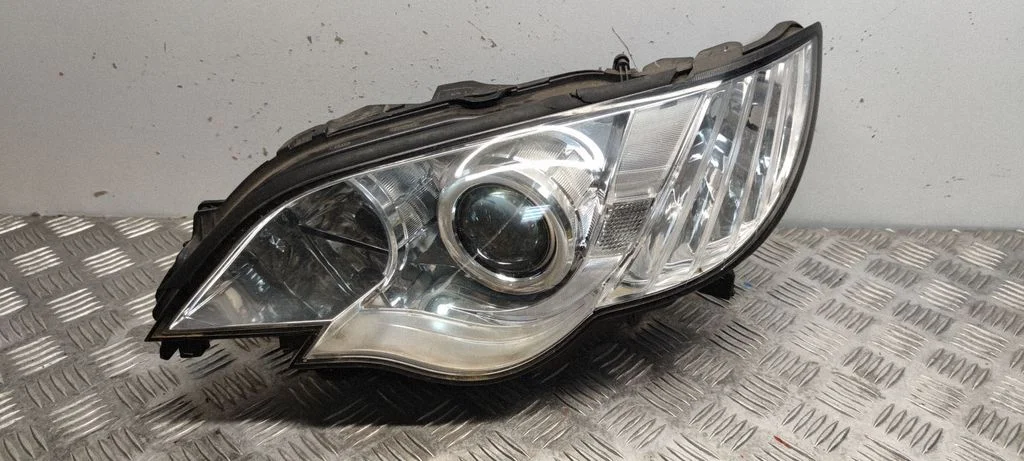 Esituli – Subaru Outback (2007-2009)