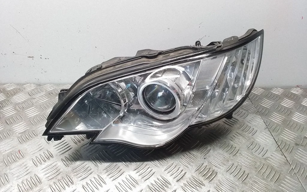 Esituli – Subaru Outback (2007-2009)