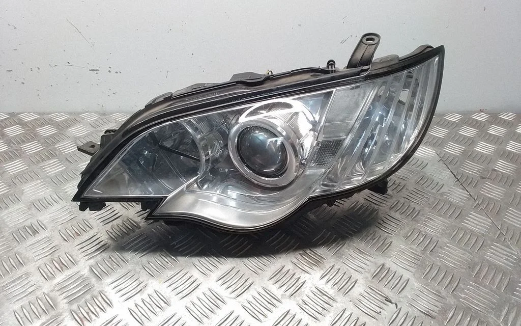 Esituli – Subaru Outback (2007-2009)