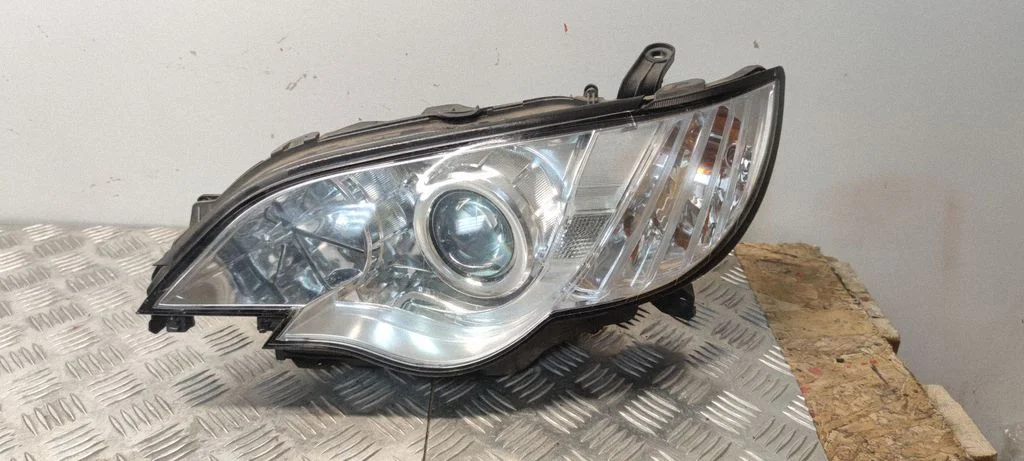 Esituli – Subaru Outback (2007-2009)