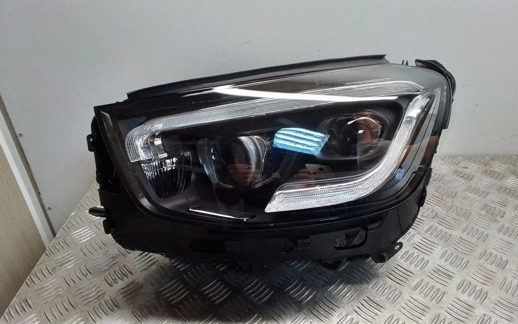 Headlight/headlamp A2539064903