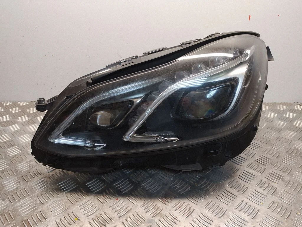 Headlight/headlamp A2128209759