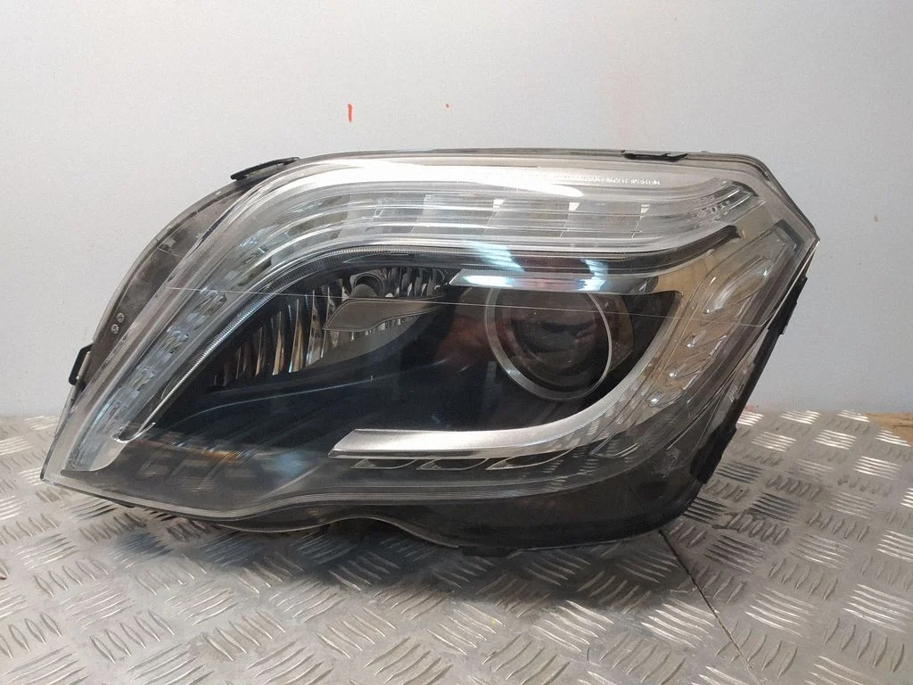 Headlight/headlamp – Mercedes-Benz GLK-Class (X204) (2008-2016)