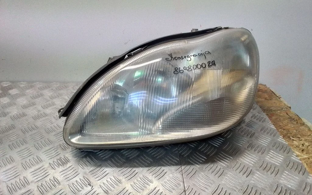 Headlight/headlamp A2208200161