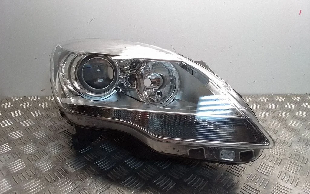 Headlight/headlamp A2518202861
