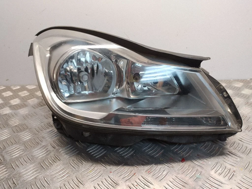 Headlight/headlamp – Mercedes-Benz GLK-Class (X204) (2008-2016)