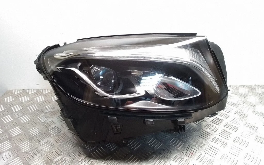 Headlight/headlamp A2539065401
