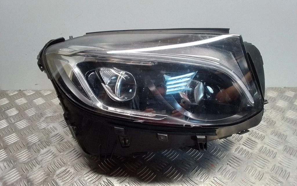 Headlight/headlamp A2539065801