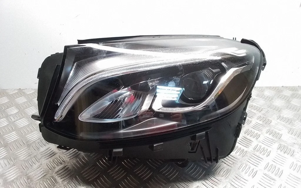 Headlight/headlamp – Mercedes-Benz GLC-Class C253 (2016-)