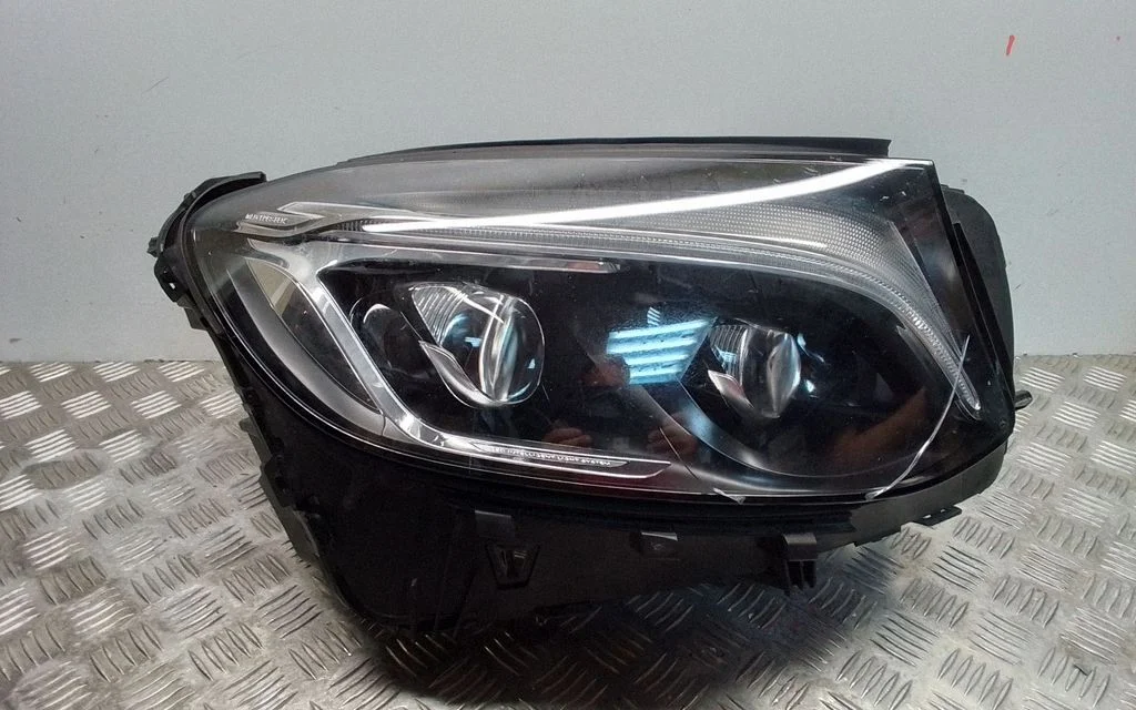 Headlight/headlamp – Mercedes-Benz GLC-Class C253 (2016-)