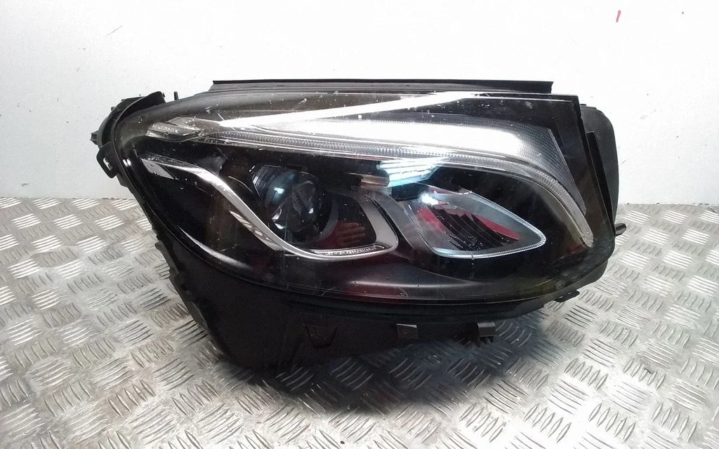 Headlight/headlamp – Mercedes-Benz GLC-Class C253 (2016-)