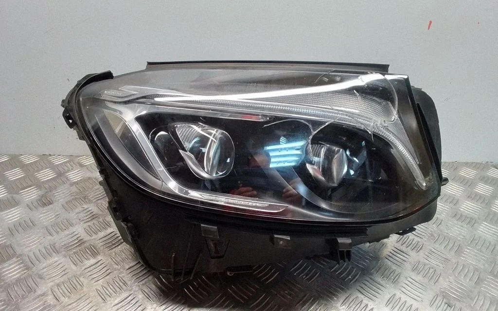 Headlight/headlamp – Mercedes-Benz GLC-Class C253 (2016-)