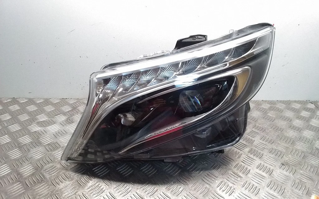 Headlight/headlamp A4479064600