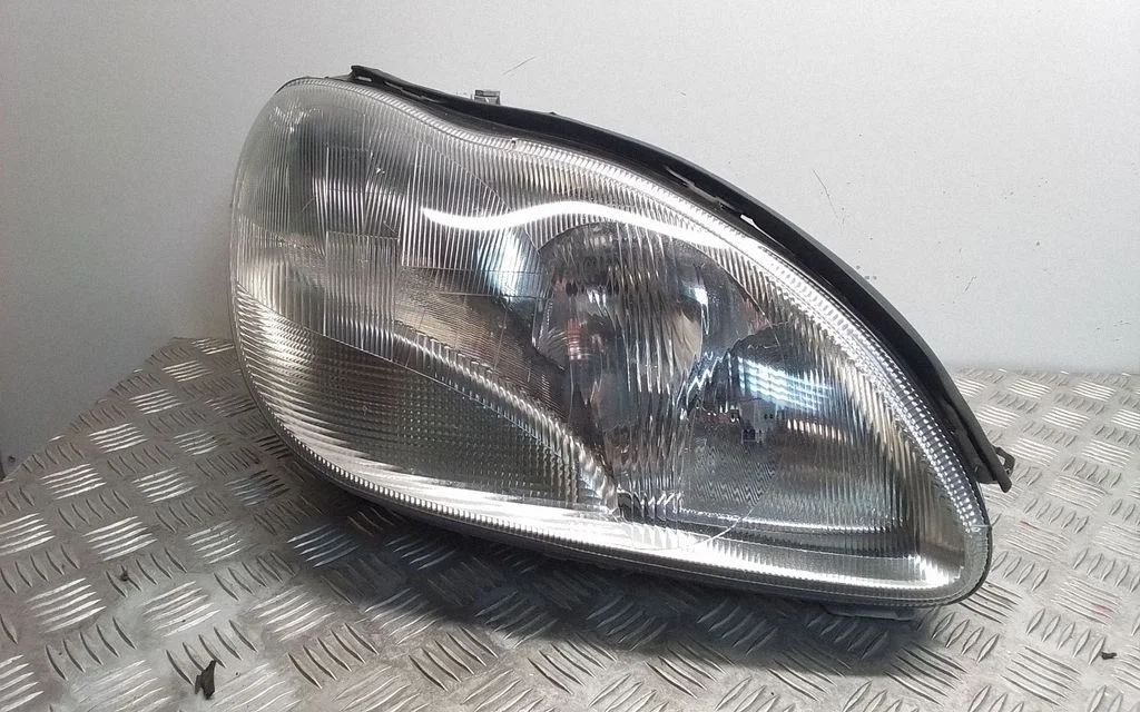 Headlight/headlamp – Mercedes-Benz S-Class W220 (1998-2006)