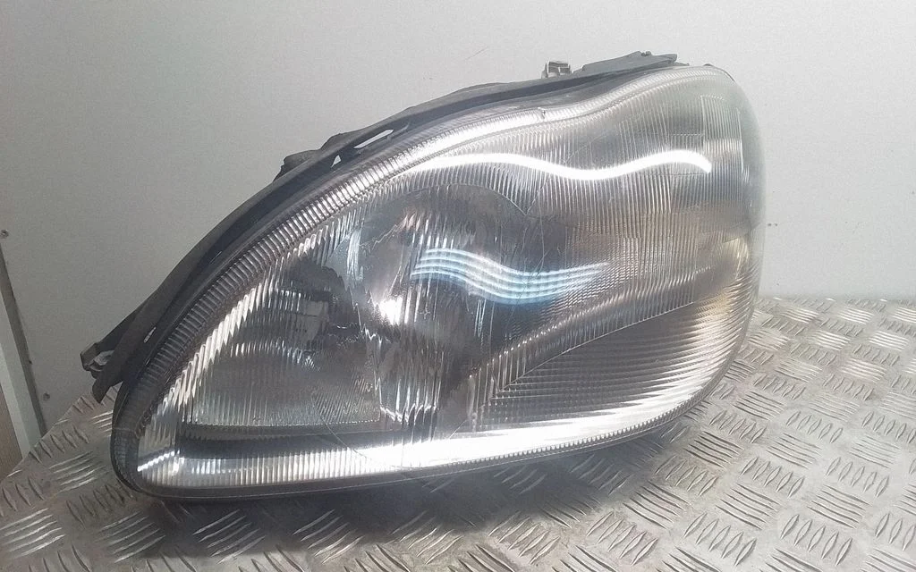 Headlight/headlamp – Mercedes-Benz S-Class W220 (1998-2006)