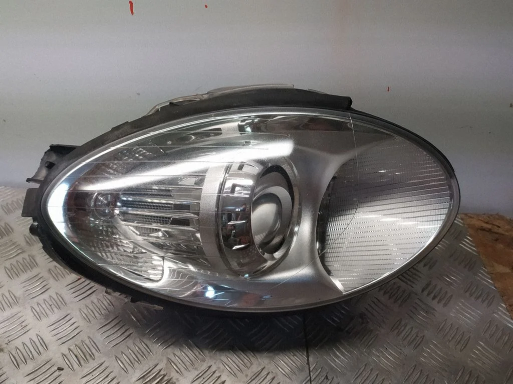 Headlight/headlamp 26344802