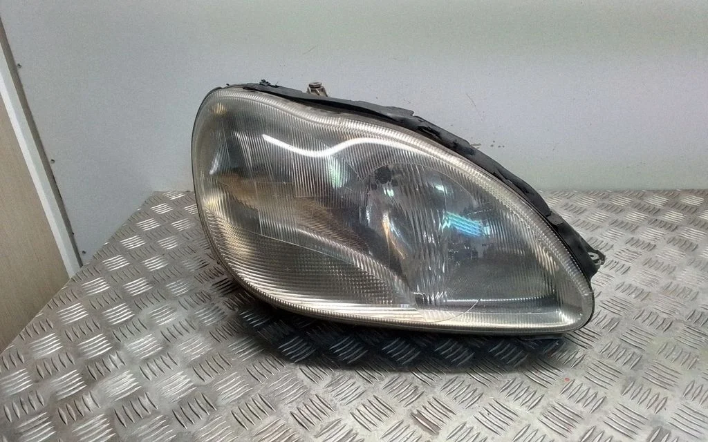 Headlight/headlamp – Mercedes-Benz S-Class W220 (1998-2006)