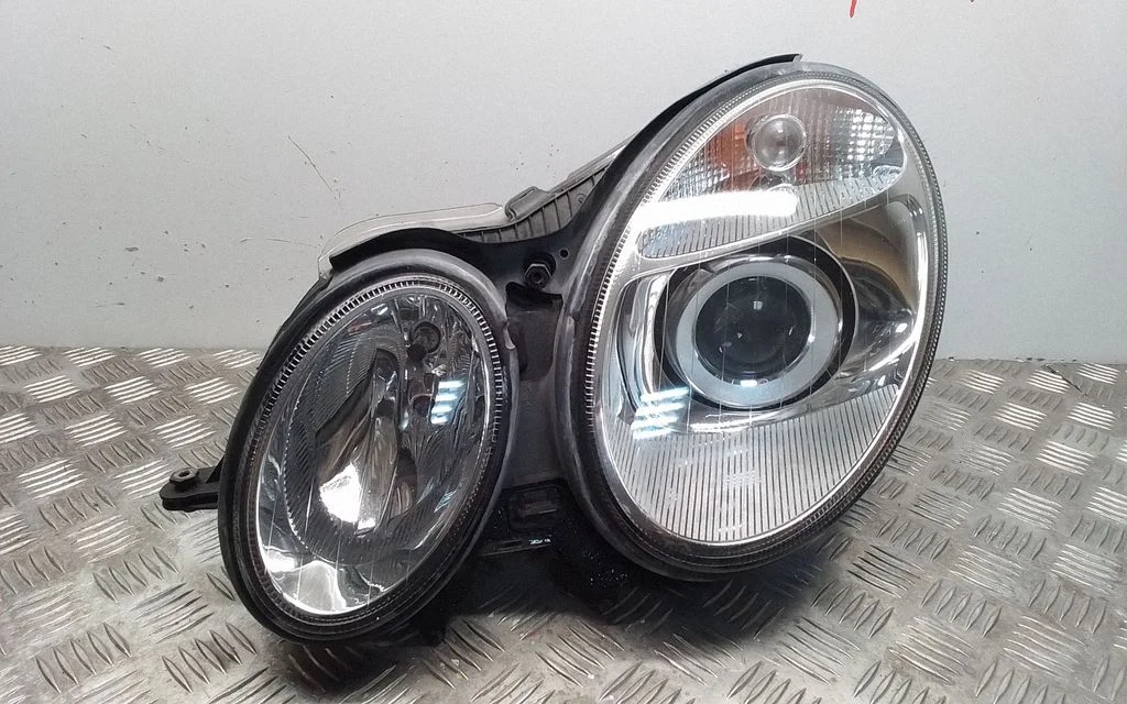 Headlight/headlamp – front left