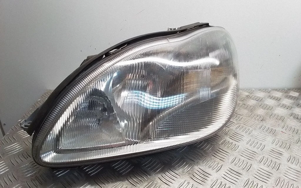 Headlight/headlamp – Mercedes-Benz S-Class W220 (1998-2006)