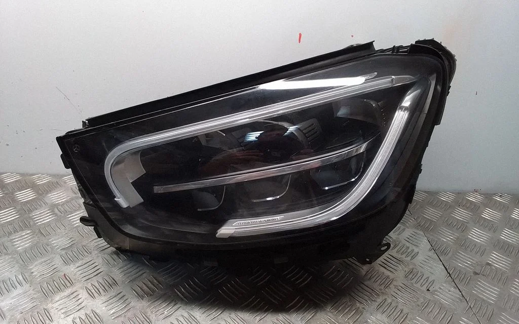 Headlight/headlamp – Mercedes-Benz GLC-Class C253 (2016-)