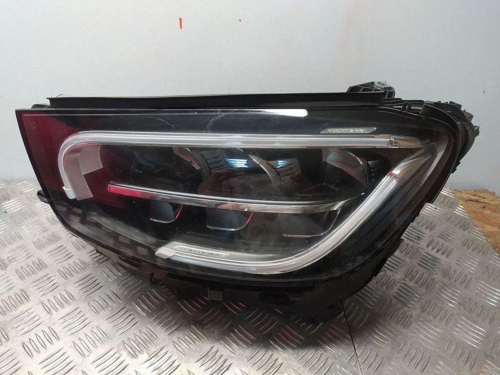Headlight/headlamp – Mercedes-Benz GLC-Class C253 (2016-)