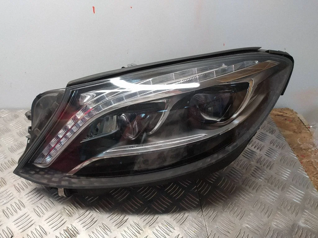 Headlight/headlamp – Mercedes-Benz S-Class W222 (2013-)