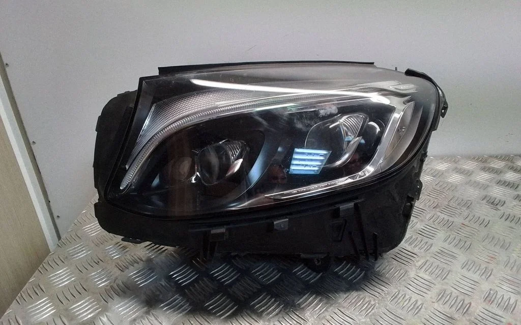 Headlight/headlamp – Mercedes-Benz GLC-Class C253 (2016-)