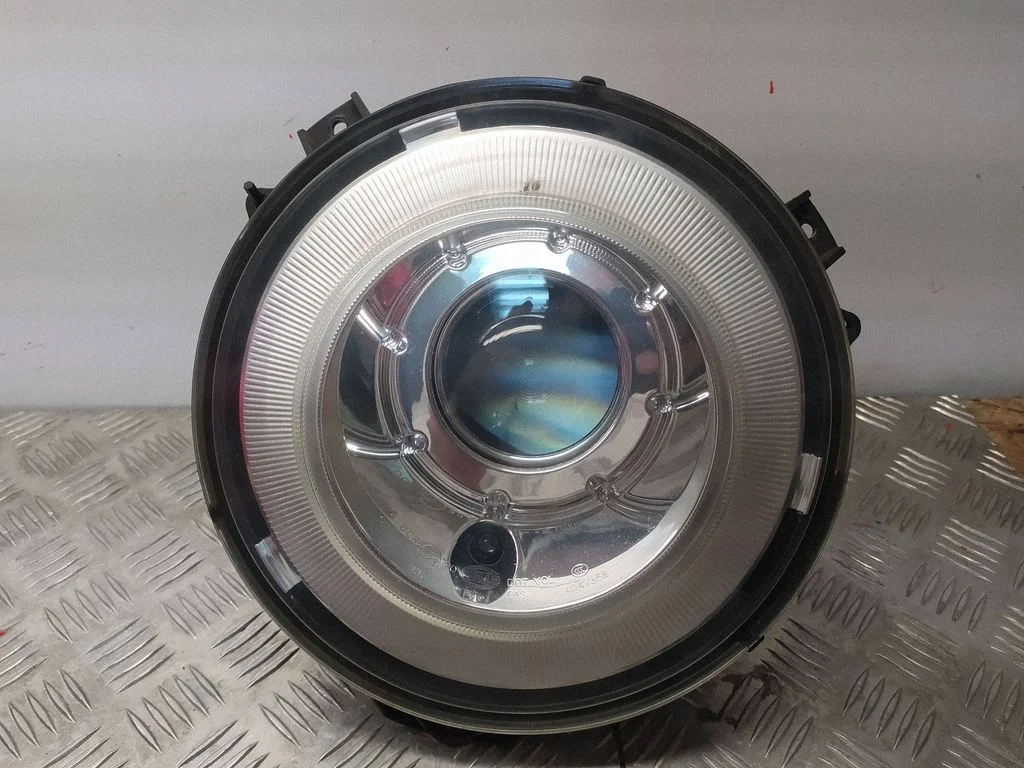 Headlight/headlamp – Mercedes-Benz G-Class W463 2nd Gen (2018-2024)
