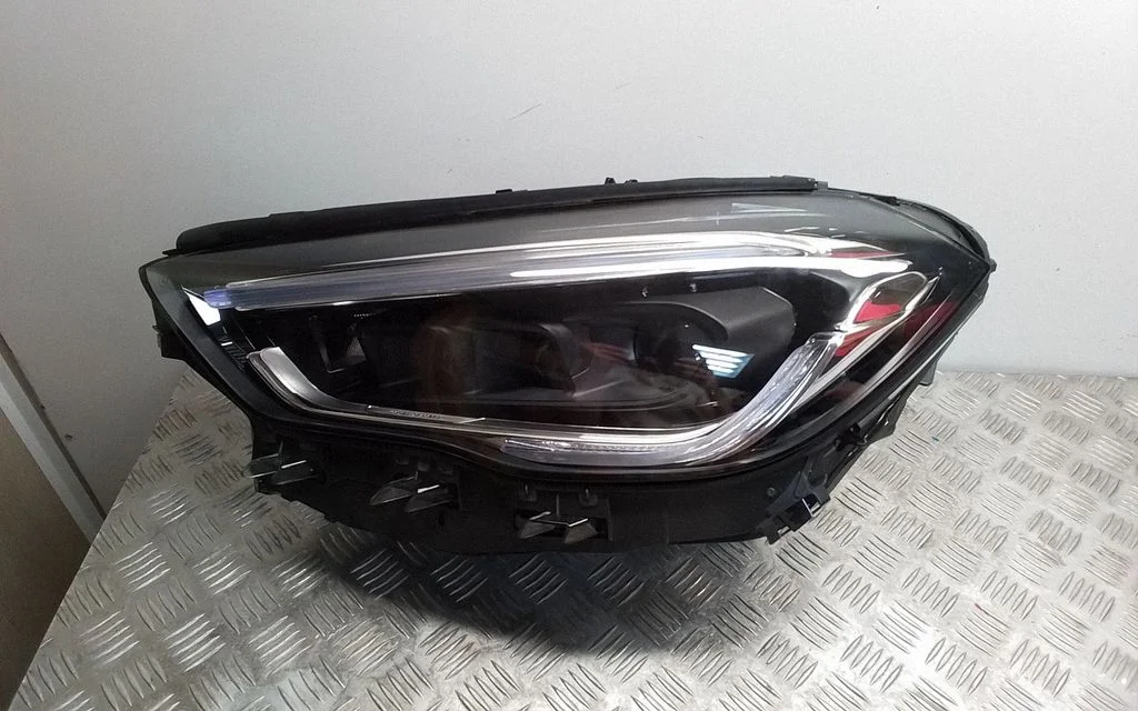 Headlight/headlamp – Mercedes-Benz GLA-Class H247 (2020-)