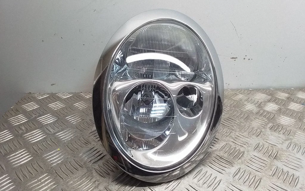 Headlight/headlamp 63126911703 – Mini One - Cooper R50 - 53 (2001-2006)