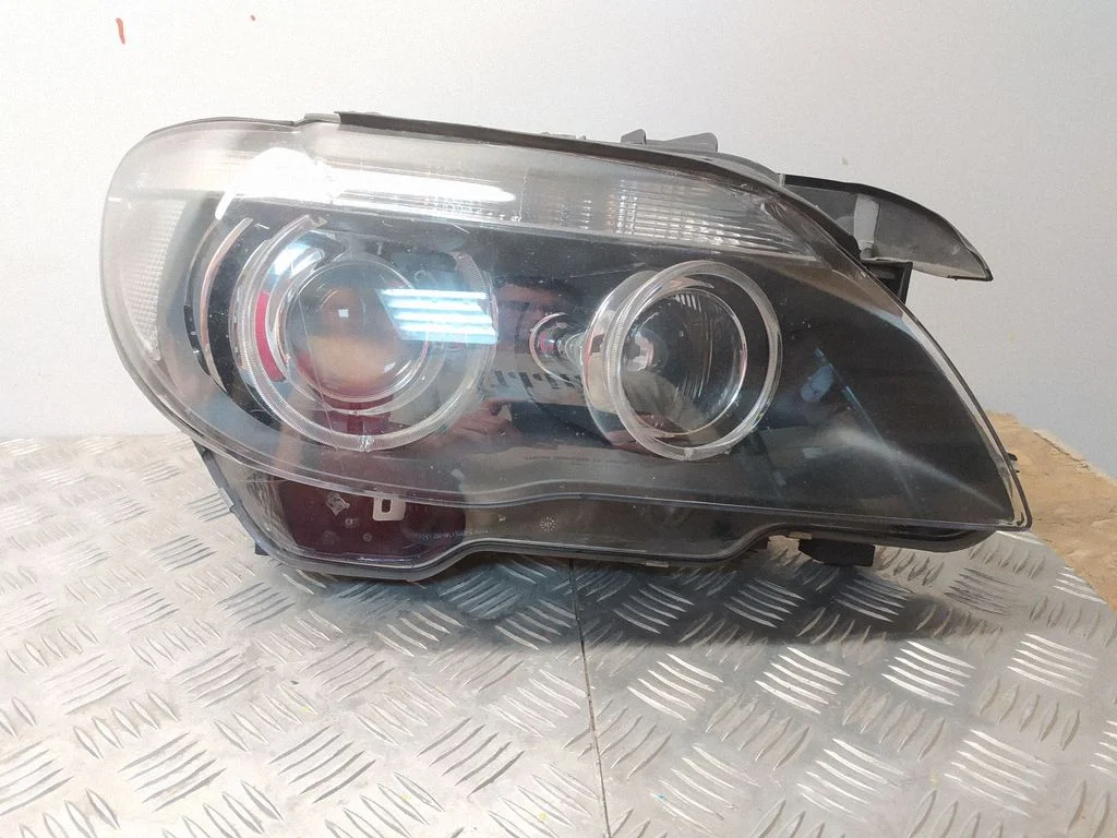 Headlight/headlamp – BMW 7 Series E65 E66 (2001-2008)