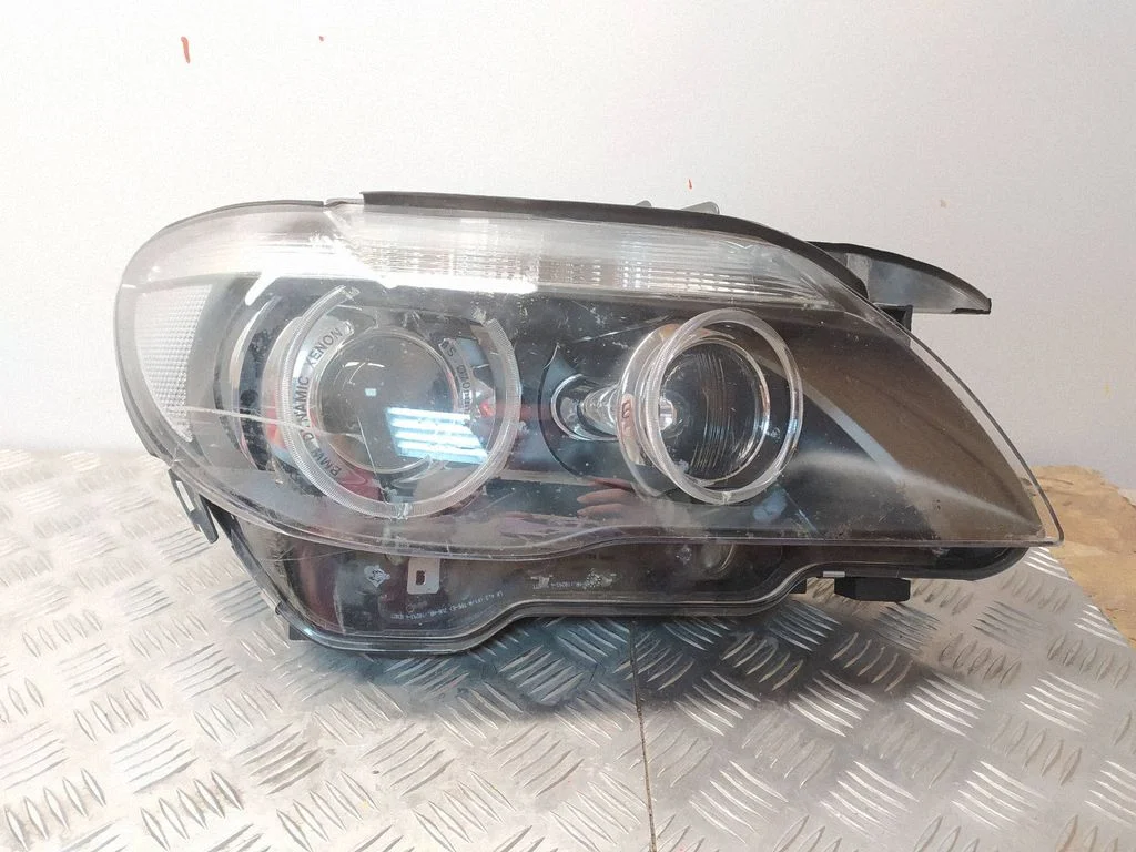 Headlight/headlamp – BMW 7 Series E65 E66 (2001-2008)