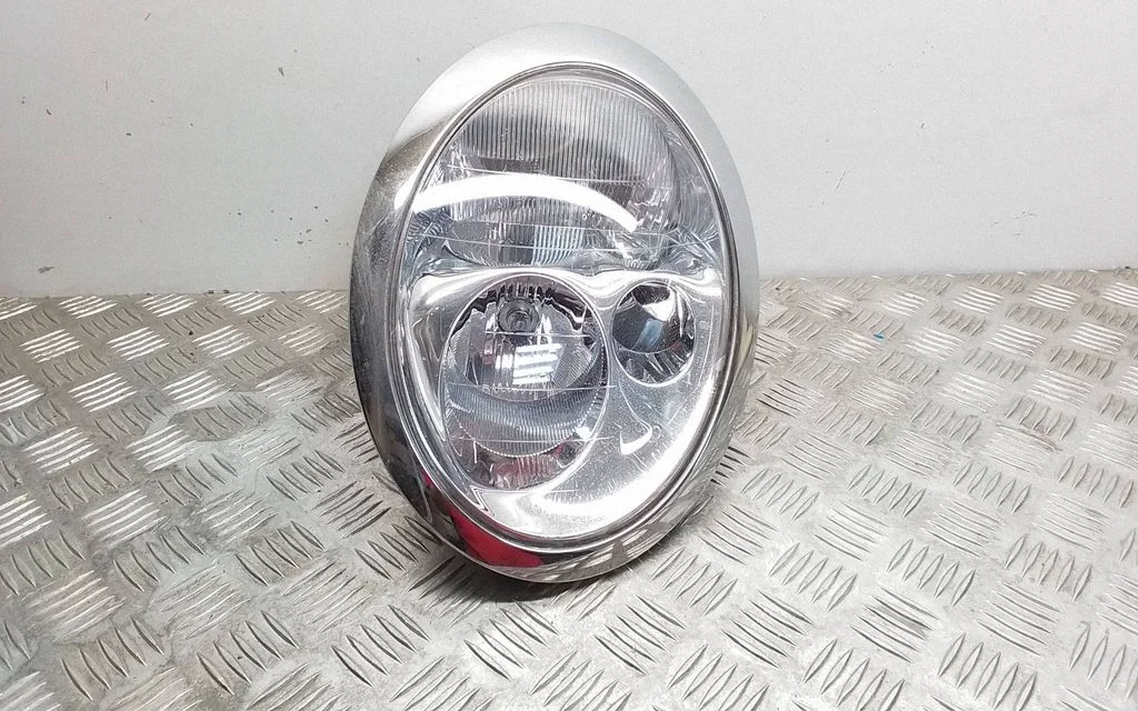 Headlight/headlamp 6312691170 – Mini One - Cooper R50 - 53 (2001-2006)