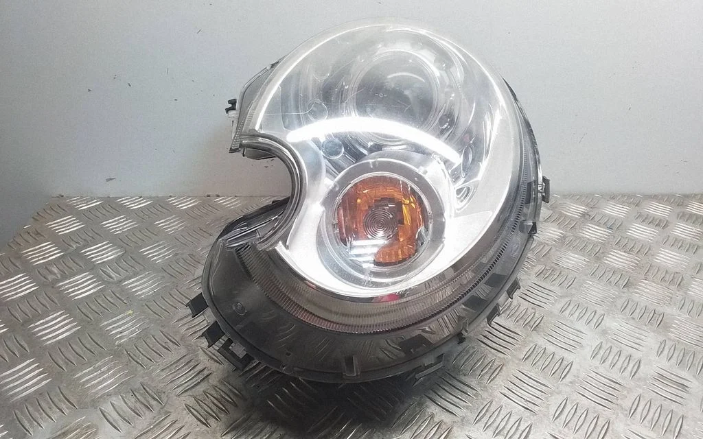 Headlight/headlamp – Mini One - Cooper Coupe R56 (2005-2014)