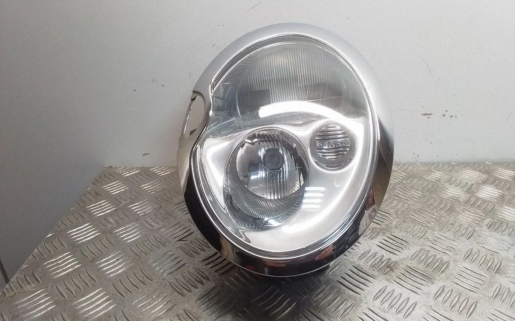 Headlight/headlamp – Mini One - Cooper R50 - 53 (2001-2006), front left